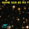 NAME SGR B2 HII T