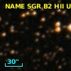 NAME SGR B2 HII U