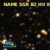 NAME SGR B2 HII W