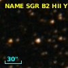 NAME SGR B2 HII Y