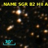 NAME SGR B2 HII AA