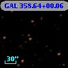 GAL 358.64+00.06
