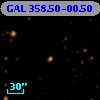 GAL 358.50-00.50