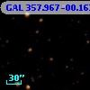 GAL 357.967-00.163