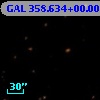 GAL 358.634+00.004