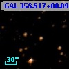 GAL 358.817+00.096