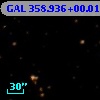 GAL 358.936+00.017