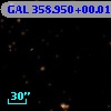 GAL 358.950+00.011