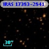 IRAS 17383-2841