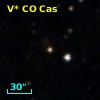 V* CO Cas