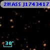 2MASS J17434176-2901190