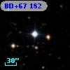BD+67   182