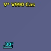V* V990 Cas