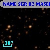 NAME SGR B2 MASER I
