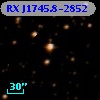 RX J1745.8-2852