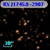 RX J1745.8-2907