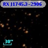 RX J1745.3-2906