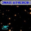 2MASS J17453820-2855516