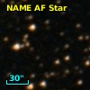 NAME AF STAR