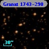 Granat 1743-290
