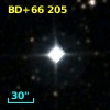 BD+66   205