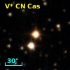 V* CN Cas