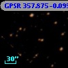 GPSR 357.875-0.095