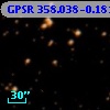 GPSR 358.038-0.181
