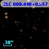 2LC 000.440+0.587
