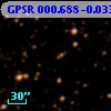 GPSR 000.688-0.033