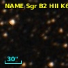 NAME SGR B2 HII K6