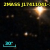 2MASS J17411041-3020537