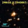 2MASS J17440867-2920088