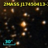2MASS J17450413-2853412