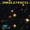 2MASS J17450721-2808219