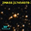 2MASS J17454078-2809083