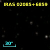 IRAS 02085+6859