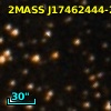 2MASS J17462444-2932432