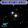 IRAS 02107+6922