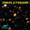 2MASS J17464489-3038501