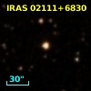 IRAS 02111+6830