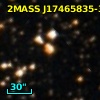 2MASS J17465835-3011108