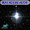 IRAS 02116+6726