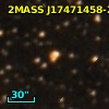2MASS J17471458-2911156