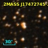 2MASS J17472745-2834392