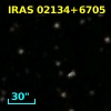 IRAS 02134+6705