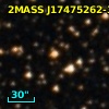 2MASS J17475262-3025594