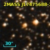 2MASS J17475688-2921007