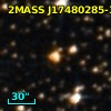 2MASS J17480285-3003555