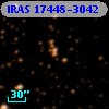 IRAS 17448-3042